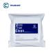 Pharmaceutical Cleanroom Polyester Wipes 2 Ply 120gsm 6x6 Inch Class 100