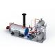 EPCB Packaged Oil & Gas Fired Boilers Hot Oil Heater System Skid Mounted