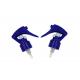 Blue Mini Trigger Sprayer Leakage Proof 24mm 28mm Inner Diameter