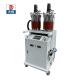 High Precision Electric Driven Manual Potting Machine for 2 Part Adhesive