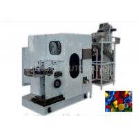 12Kw Full Automatic Offset Print Machine , Beverage Plastic Bottles Offset Printer Machine