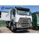 Sino Hohan 20 Cubic Meters Tipper Truck 6x4 Truck 351 - 450hp