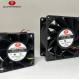 Plastic PBT DC Computer Fan Effective Cooling For Industrial Applications