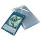 CPP Small Card Sleeves 60x87mm Pokemon Resealable Card Sleeves