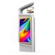 Easy installation P4 P5 P6 P8 P10 8000nits 3848hz IP65 waterproof led digital signage display