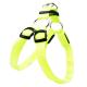 Training Led Dog Harness Glowing Security Pet Safety Fluorescent Soft USB Rechargeable