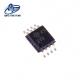 Texas SN74LVC3G07DCUR In Stock Electronic Components Integrated Circuits Microcontroller TI IC chips VSSOP8