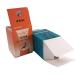 OEM Paper Reverse Tuck Box Folding Package Box Printing For Animal Medicine