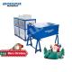 Christmas Snow Falling Machine with Large Capacity 4.5 Tonns and Fusheng Compressor