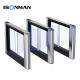 Entrance Access Control Passage Barrier Turnstile Gate With QR Code Scanning Reader
