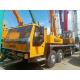WP10.270 Engine 25T Sany QY25C Used Truck Mounted Crane
