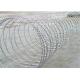 Blade Barbed Wire With 0.5mm Barbe