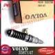 VO-LVO Engine Diesel Fuel Injector 3587147  3840043 22027807