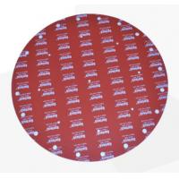 Rotary Blowing Valve Rubber Diaphragm Neoprene Rubber Air Compressor Diaphragm
