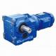 F Series Parallel Shaft Helical Gearbox 3 Stage 4 Stage 6 Stage