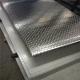 3.0mm Embossed Stainless Steel Flat Sheet 2B Surface Finish