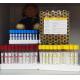 EDTA Blood Sample Collection Tube With Clot Activator / Sodium Citrate / Heparin / Fluoride 2-10ml