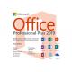 MS Key Microsoft Office 2019 Professional Plus Download Link Activation Online