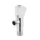 165g Contemporary Angle Stop Valve For Sink Bathroom Toilet Kitchen Shower
