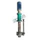 Single Stage Centrifugal Vertical Slurry Pump Anti - Corrosive Low Hydraulic Loss