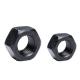 Grade 2 5 8  Black M6-M68 Din934 Hex Nuts And Washers