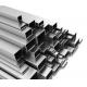 ASTM A240-22 Stainless Steel Tube Pipe Seamless 316L Polished Rectangular Decorative Hollow Section