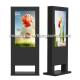 55 Floor Stand Outdoor Digital Signage Display With Android WIFI