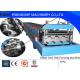 7.5kw Digital Control Metal Forming Machinery , For Fold and Slit Work Piece