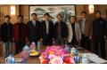Vice-Chairman of Chiang Rai Chinese Schools Association Visited YUFE