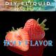 HOLY Wholesale Vape Juice Concentrate Fruit Flavor E-Liquid    Ice Strawberry Concentrate Fruit Flavor for E-Juice Vape