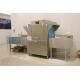 Kitchen Rack Conveyor Dishwasher 380V Commercial Automatic Dishwasher CE