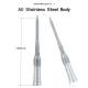 Straight Implant Surgical Dental Handpiece Stainless Steel 2.35mm Bur Diameter