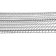 3d V Mesh Fencing Pvc Green / Black / Grey Metal Fence Wire Mesh Security