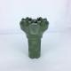 Bayonet 130mm DTH Drill Bit , Down The Hole Oil Drill Bit Long Life Time