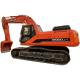 DH300 Used Doosan Excavator Operating Weight 30 Ton DH300LC-7