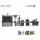 Lube Oils Packaging Line 1L-5L With Auto Filling Capping Sealing Labeling Machines