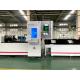 6000w Round Square CNC Tube Laser Cutting Machine for Dia400mm L 6000mm Metal Pipes