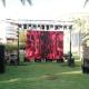 Full Color Outdoor Rental LED Screen , P6mm Mobile Led Screen Hire