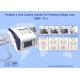 Portable 80KPa 8 Screen Cryo Slimming Machine