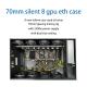 ETH Machine Gpu Asic Mining Rack Celeron Intel G Series Cpu