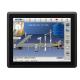 Fanless Android Industrial PC Monitor 15 Inch IP65 Waterproof