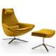 Living Room Jeffrey Bernett Metropolitan chair leisure Easy Lounge chair