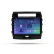 4GSIM GPS 10 Inch For Toyota Land Cruiser 2007+ Touch Screen Car Navigation