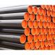 Round Carbon Steel Seamless Steel Pipe Outer Diameter 13.7mm - 609.6mm