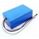 NMC Lithium Li-ion 48v Battery Pack Deep Cycle High Power With Charger