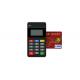 Mobile Bluetooth POS Machine Micro USB Mpos Terminal 3C Certificate