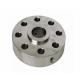 Duplex F55 Flanged Check Valve Stainless Steel Flanged Connection