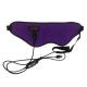 Soft Velvet Electric Heated Dry Eye Mask 5V USB Heated Eye Mask