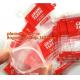 pill medical pharmacy zipper bags, Pharmaceutical Plastic Pill Pouch Medical