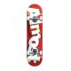 Almost Skateboards Neo Express Red Complete Skateboard First Push - 8 x 32